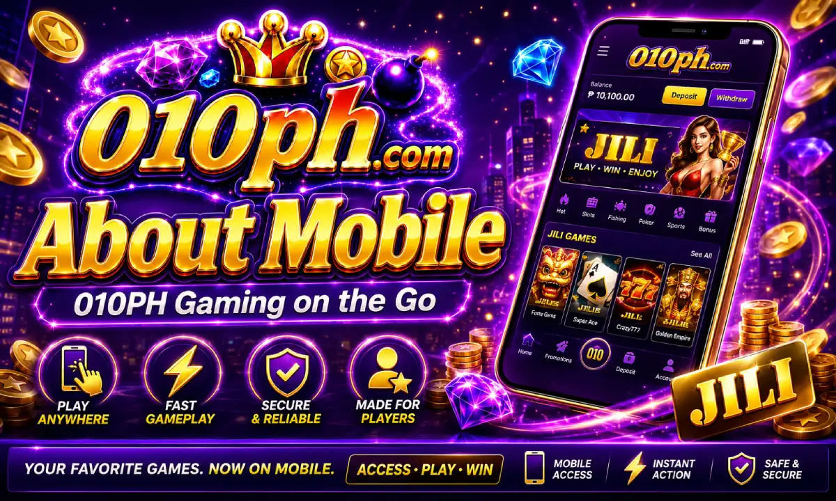 PH010 Mobile Platform
