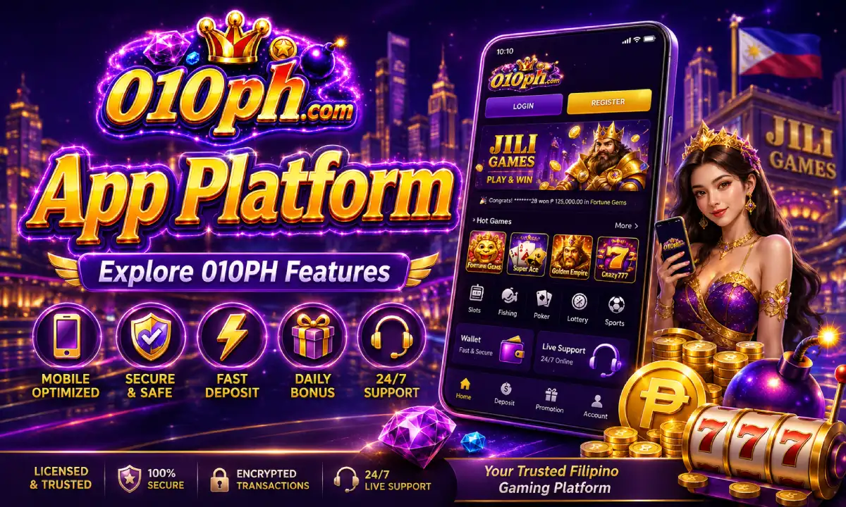 PH010 Mobile App Platform