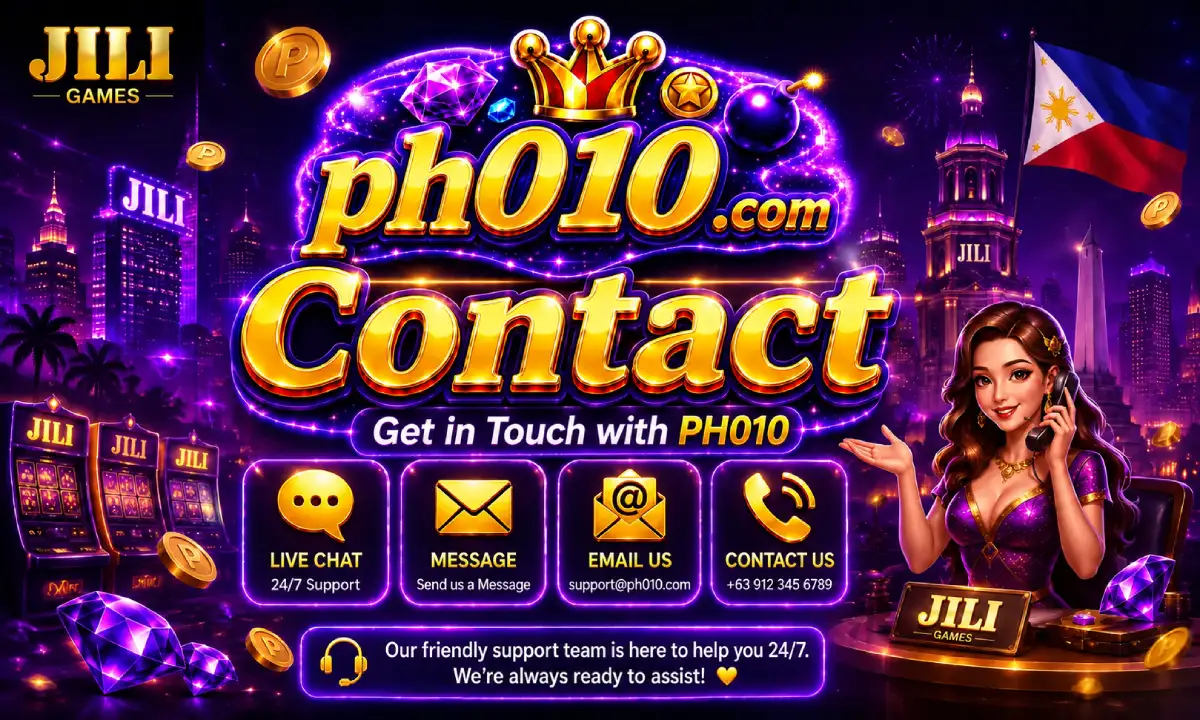 PH010 Contact Philippines