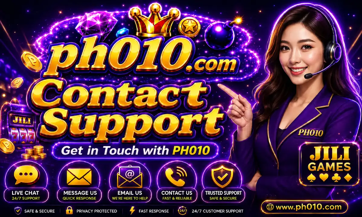 PH010 Contact Support