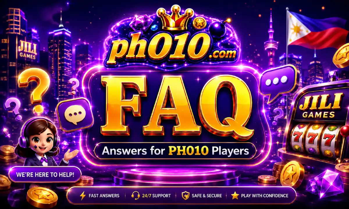 PH010 FAQ Philippines