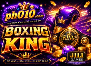 PH010 Boxing King JILI