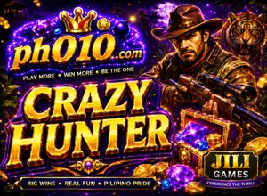 PH010 Crazy Hunter JILI