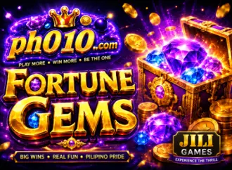 Fortune Gems PH010 JILI Game