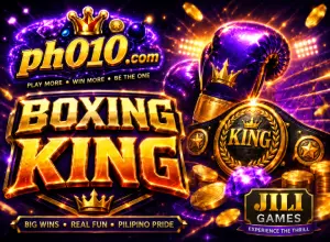 Golden Empire PH010 JILI Game