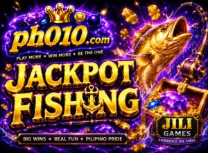 Jackpot Fishing PH010 JILI Game