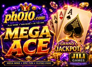 Mega Ace PH010 JILI Game