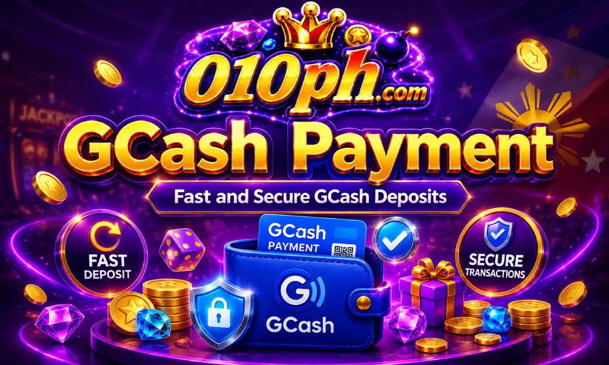 PH010 GCash Payment Center