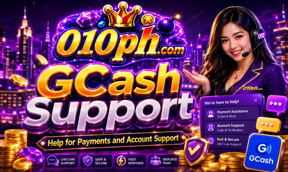 PH010 GCash Support Philippines