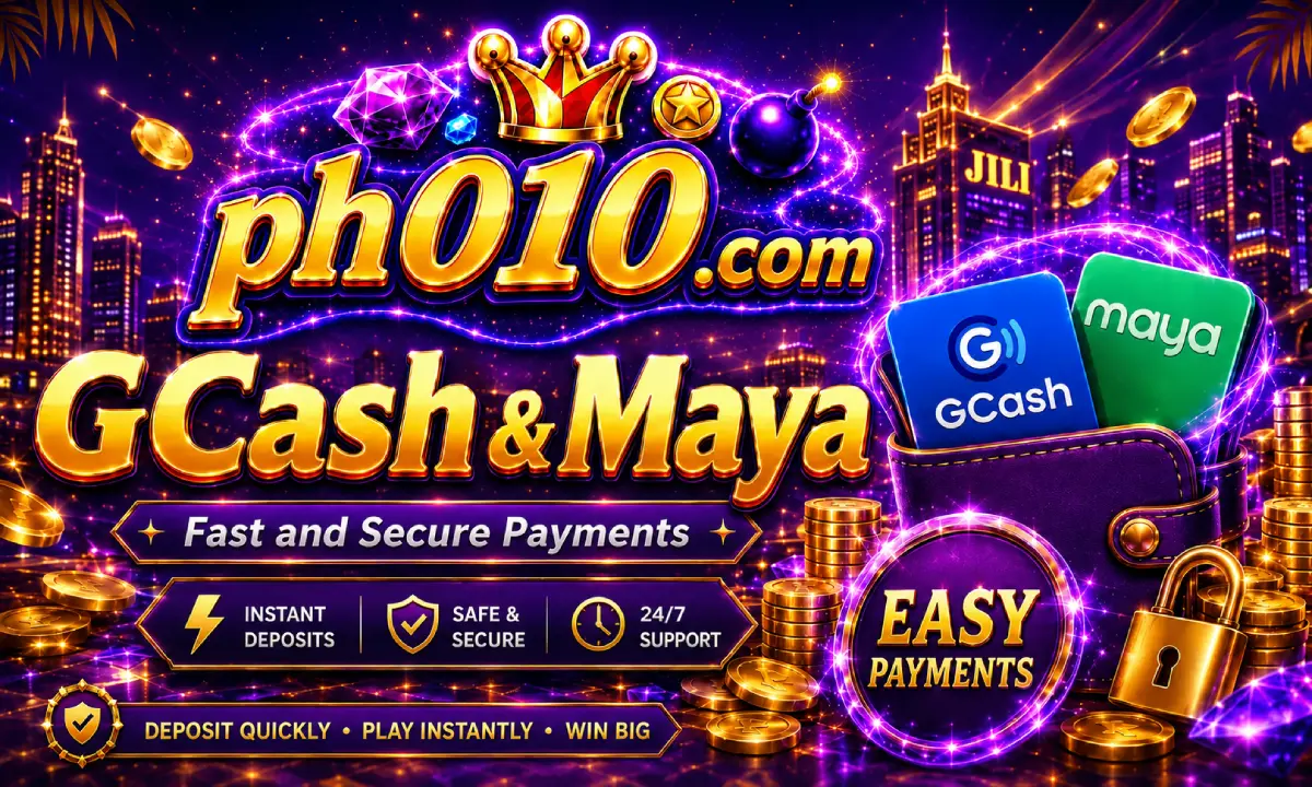 PH010 GCash Philippines