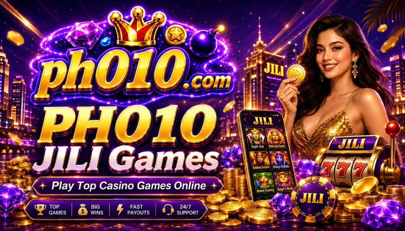 PH010 Philippines JILI Games Platform