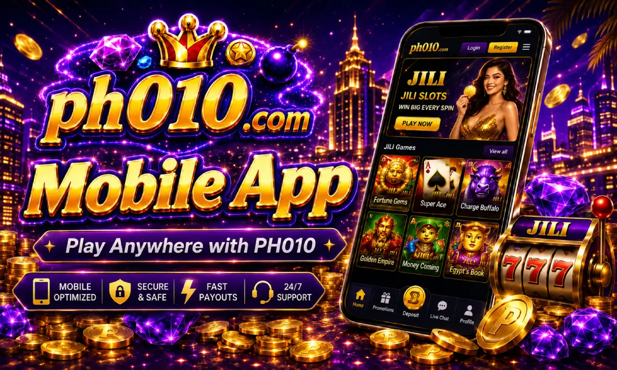 PH010 App Download Philippines
