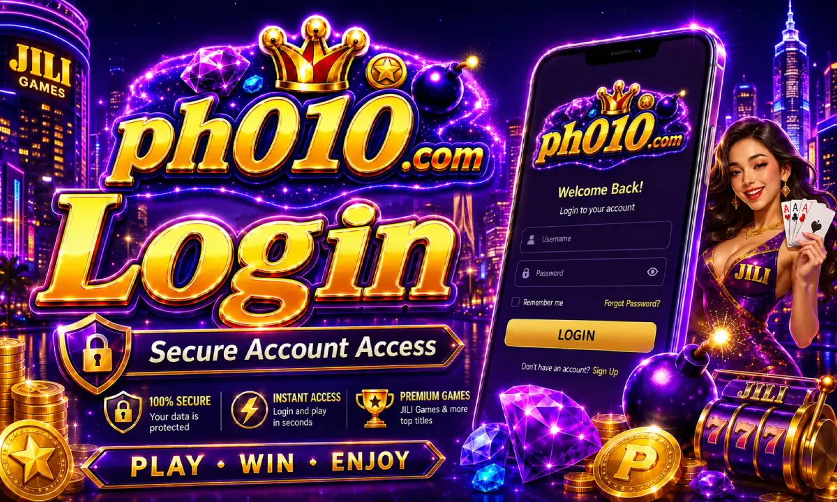 PH010 Login Support