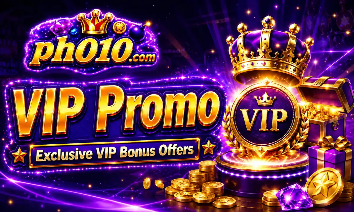 PH010 VIP Promo
