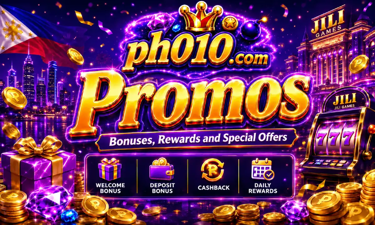 PH010 Promos Philippines