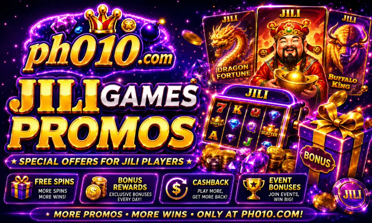 PH010 Promos JILI Games