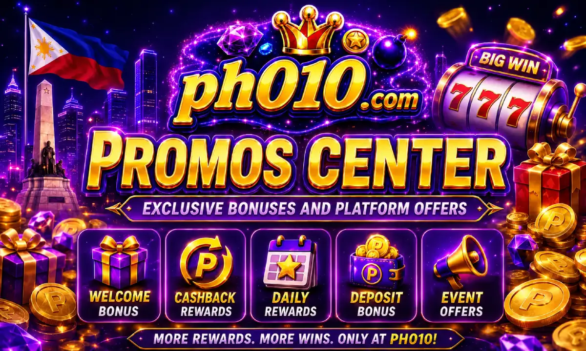 PH010 Promo Platform