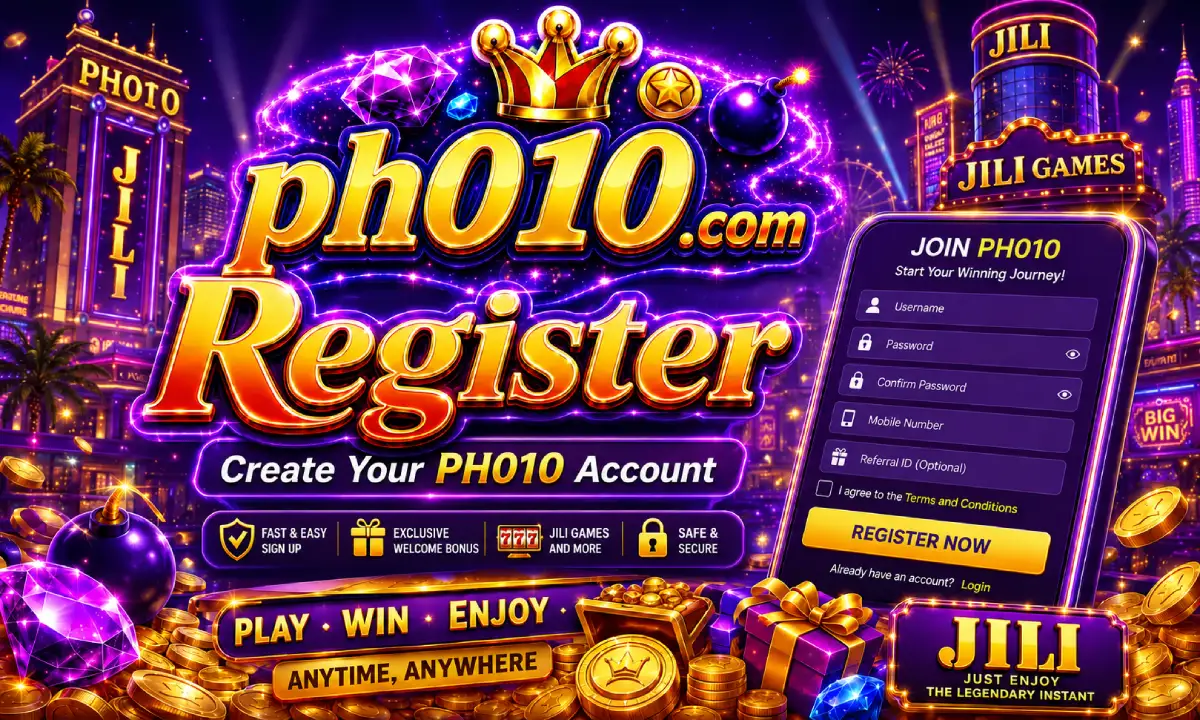 PH010 Register Philippines