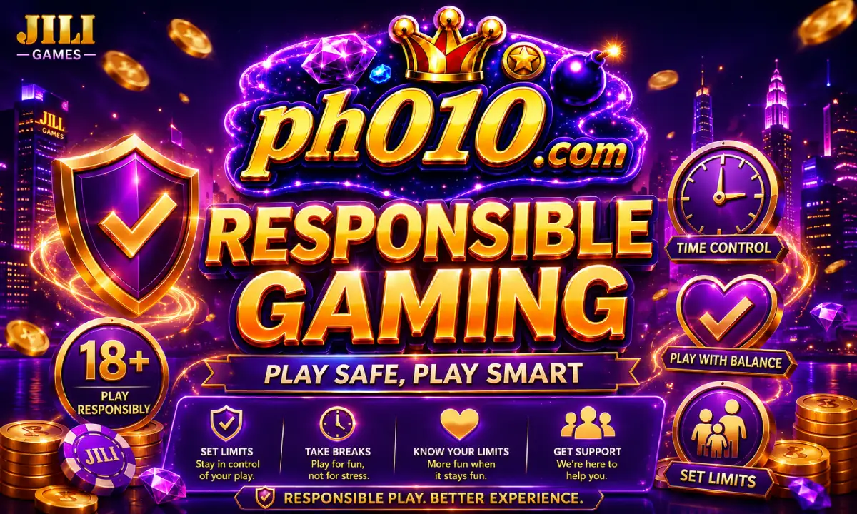 PH010 Responsible Use