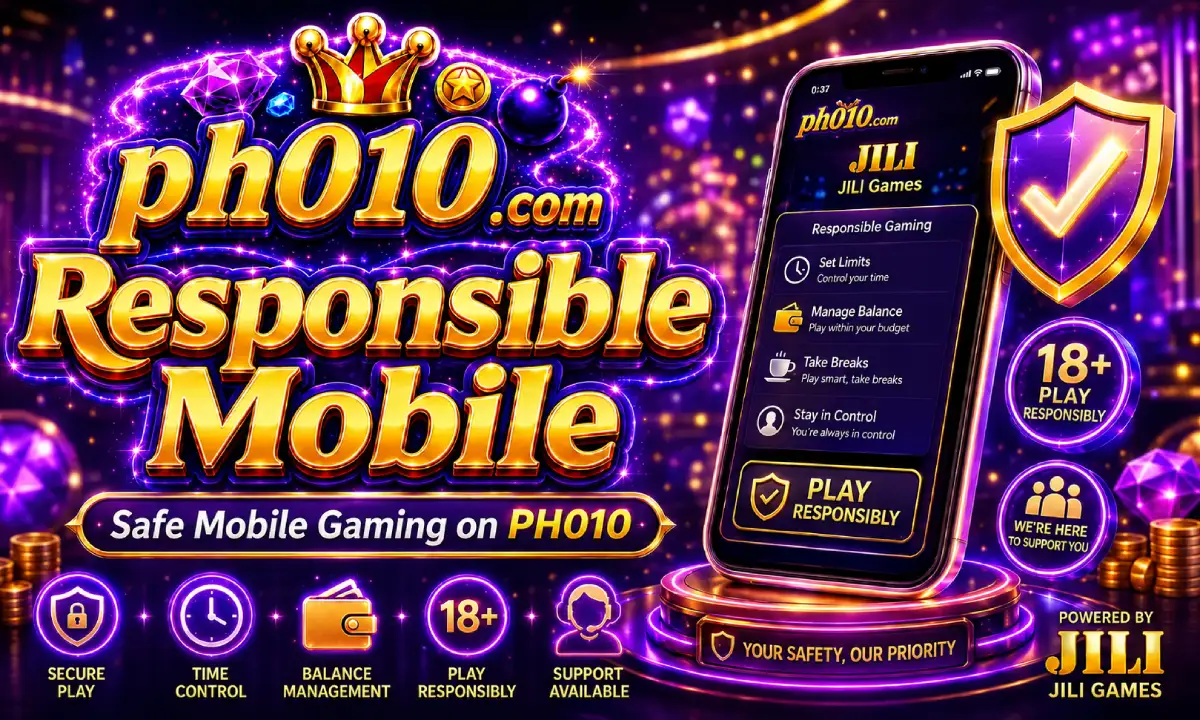 PH010 Responsible Mobile Use