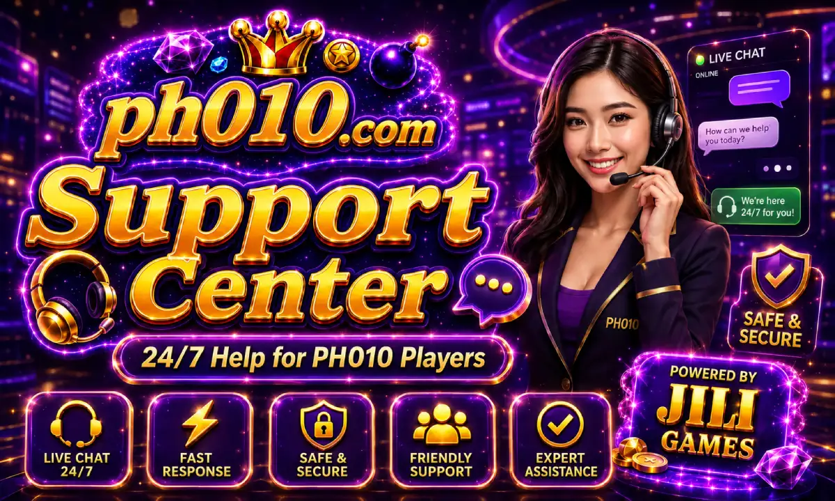PH010 Customer Support