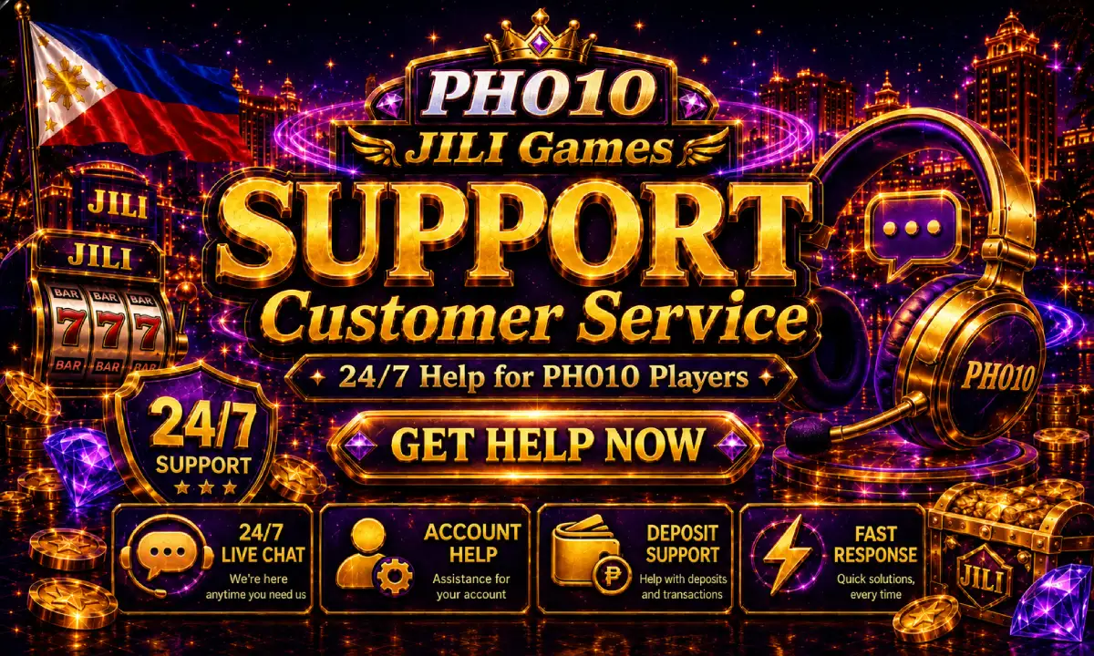 PH010 Promo Support