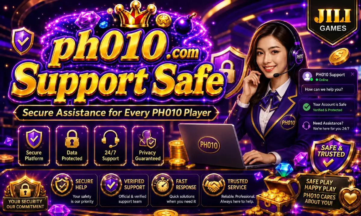 PH010 Safe Support