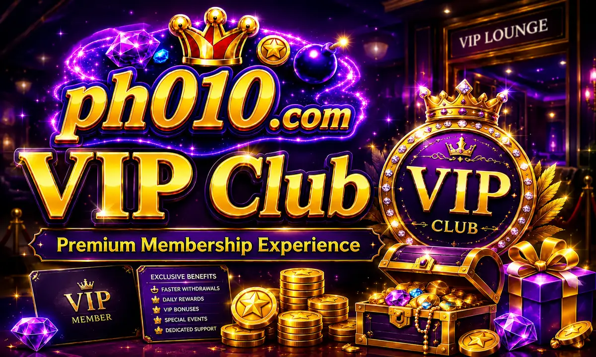 PH010 VIP Club