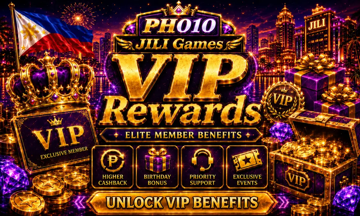 PH010 VIP Club Philippines