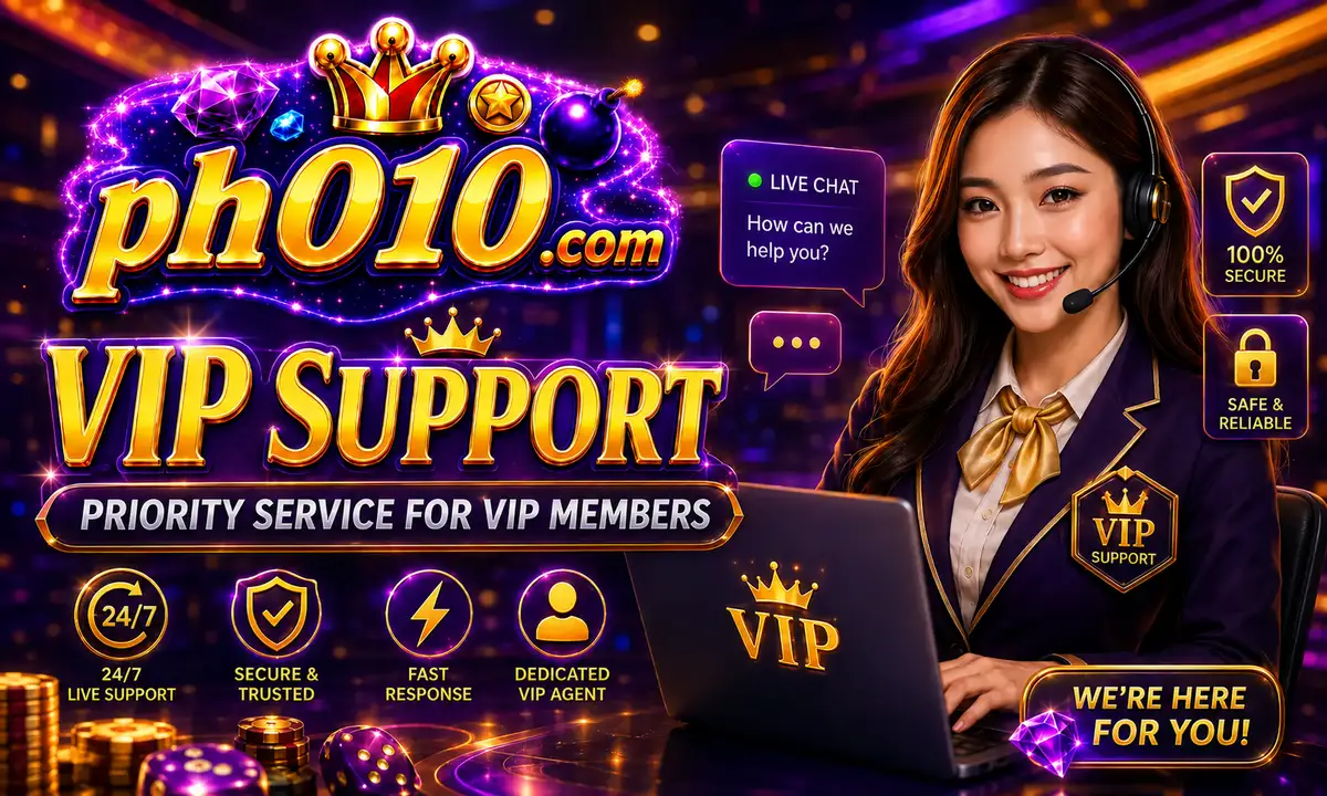 PH010 VIP Support